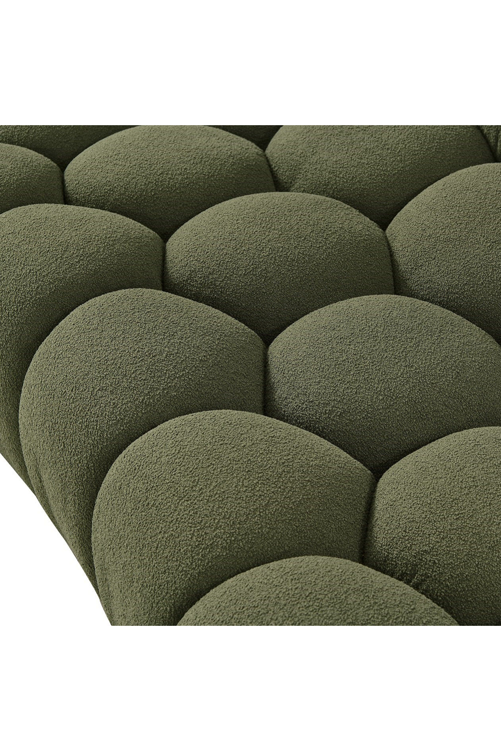   Hexagonal-Tufted Lounge Chair | Oroa.com