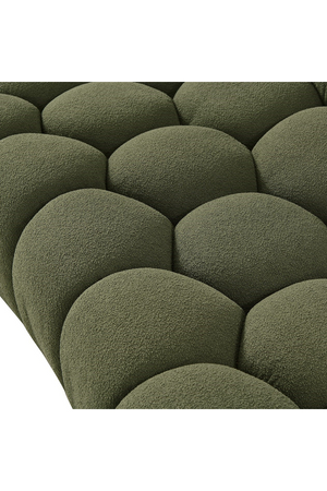   Hexagonal-Tufted Lounge Chair | Oroa.com