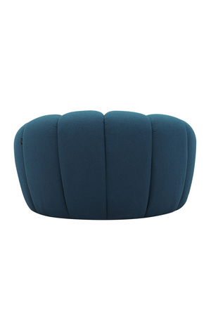   Hexagonal-Tufted Lounge Chair | Oroa.com