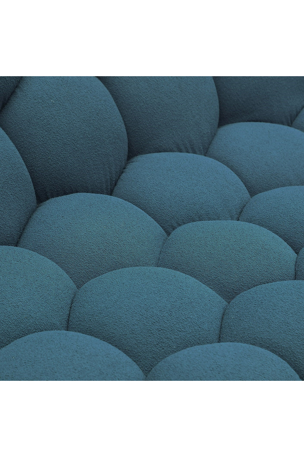   Hexagonal-Tufted Lounge Chair | Oroa.com