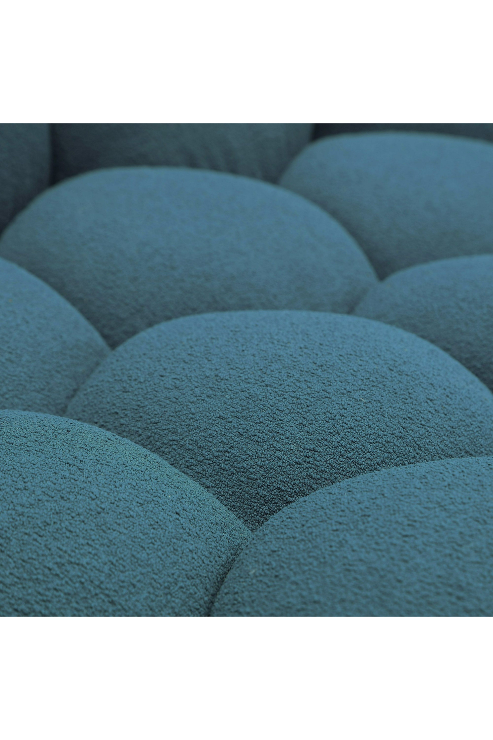   Hexagonal-Tufted Lounge Chair | Oroa.com