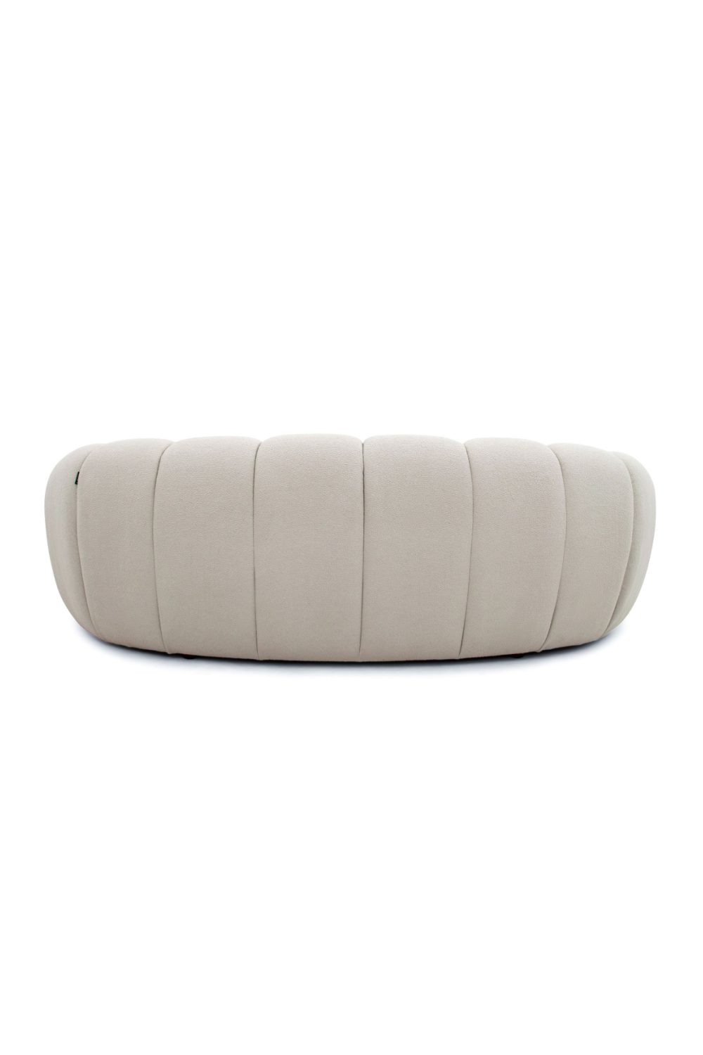   Hexagonal-Tufted Loveseat | Oroa.com