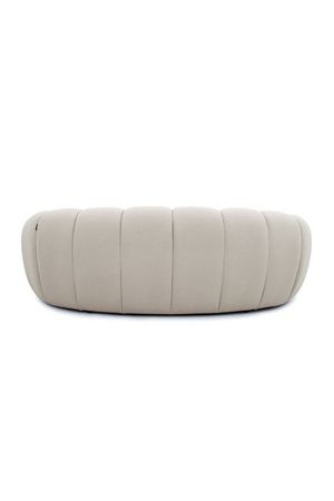   Hexagonal-Tufted Loveseat | Oroa.com