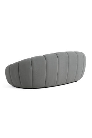   Hexagonal-Tufted Loveseat | Oroa.com