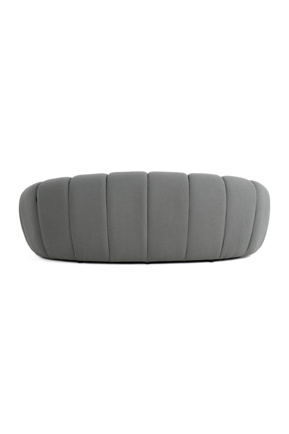   Hexagonal-Tufted Loveseat | Oroa.com