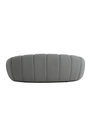   Hexagonal-Tufted Loveseat | Oroa.com