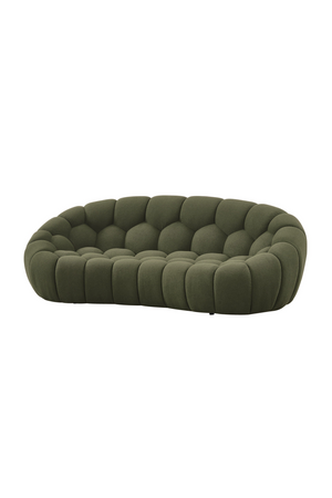   Hexagonal-Tufted Loveseat | Oroa.com