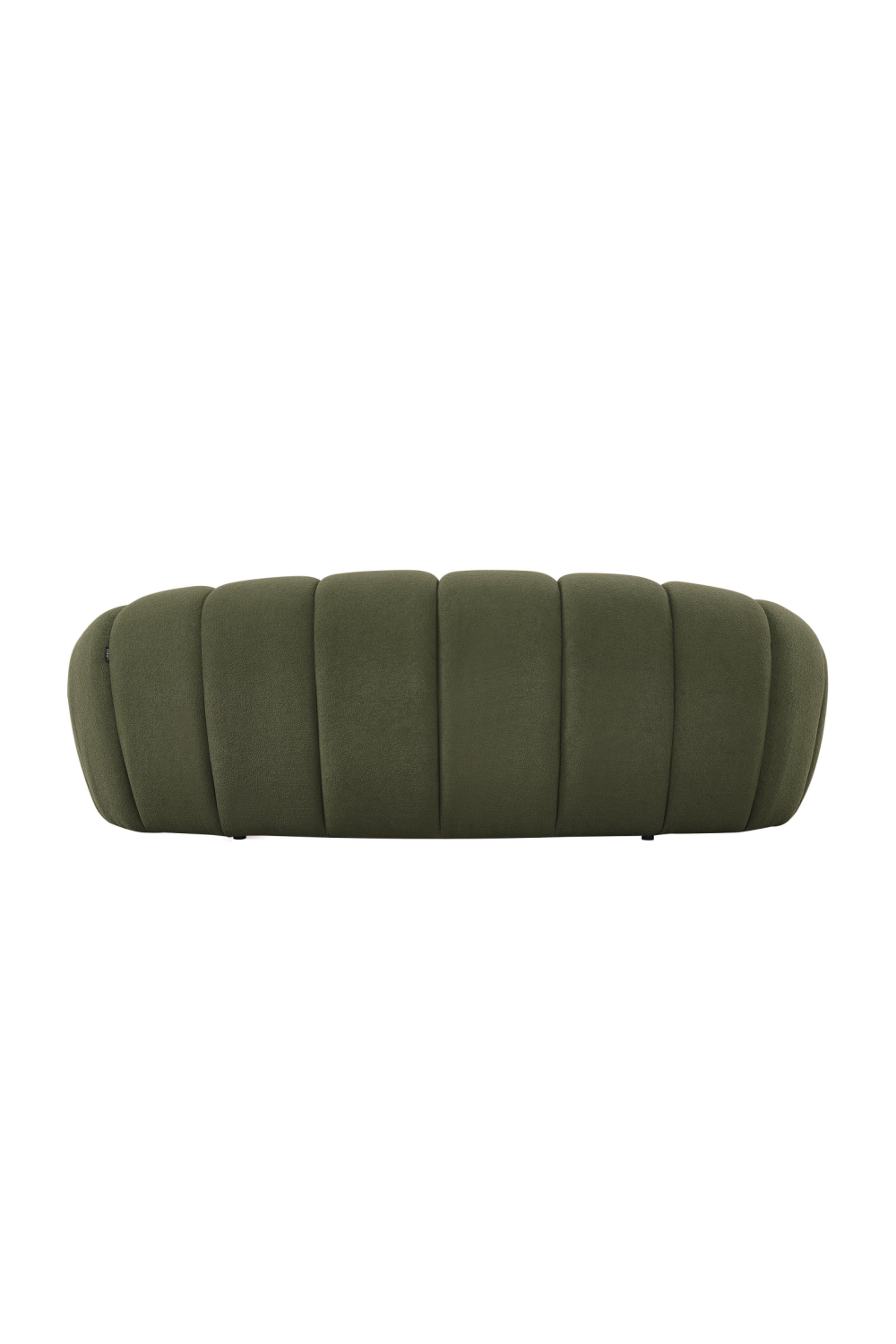   Hexagonal-Tufted Loveseat | Oroa.com