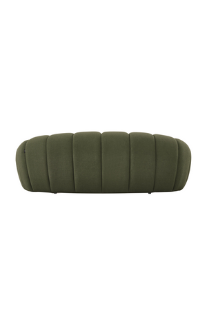   Hexagonal-Tufted Loveseat | Oroa.com