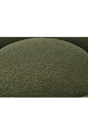   Hexagonal-Tufted Loveseat | Oroa.com