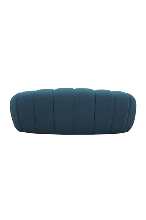   Hexagonal-Tufted Loveseat | Oroa.com