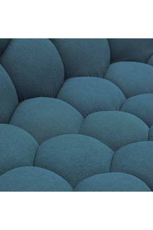   Hexagonal-Tufted Loveseat | Oroa.com