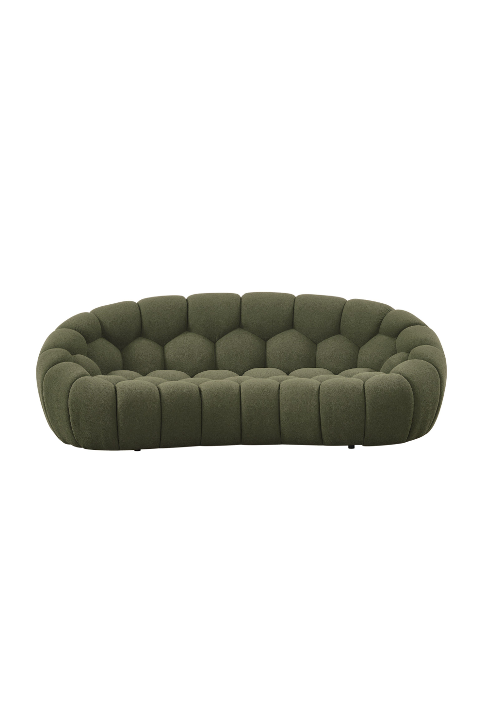   Green Tufted Sofa Set | Oroa.com