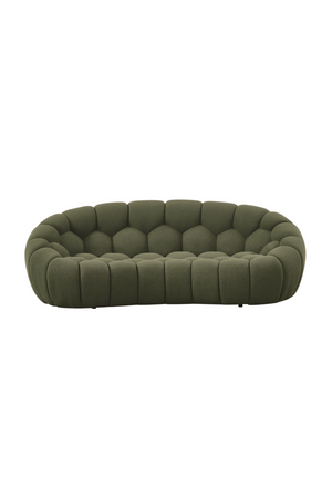   Green Tufted Sofa Set | Oroa.com