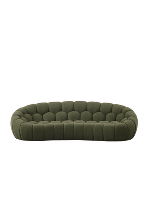   Green Tufted Sofa Set | Oroa.com