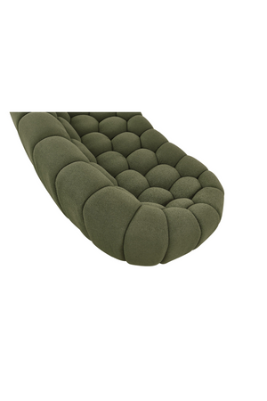   Green Tufted Sofa Set | Oroa.com