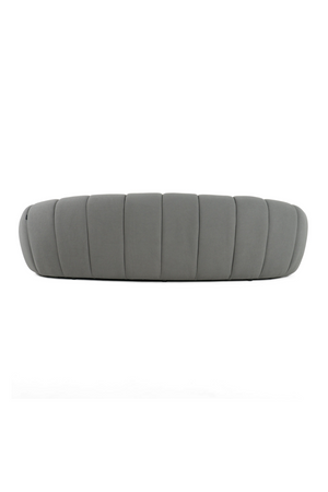   Hexagonal-Tufted Curved Sofa | Oroa.com