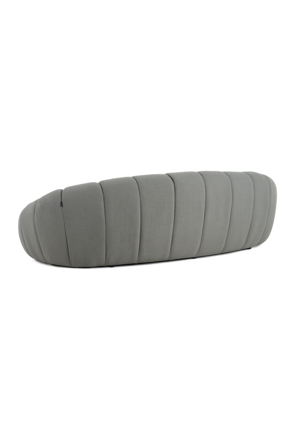   Hexagonal-Tufted Curved Sofa | Oroa.com