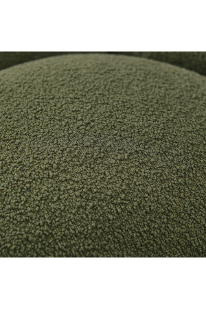   Hexagonal-Tufted Curved Sofa | Oroa.com
