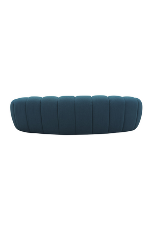   Hexagonal-Tufted Curved Sofa | Oroa.com