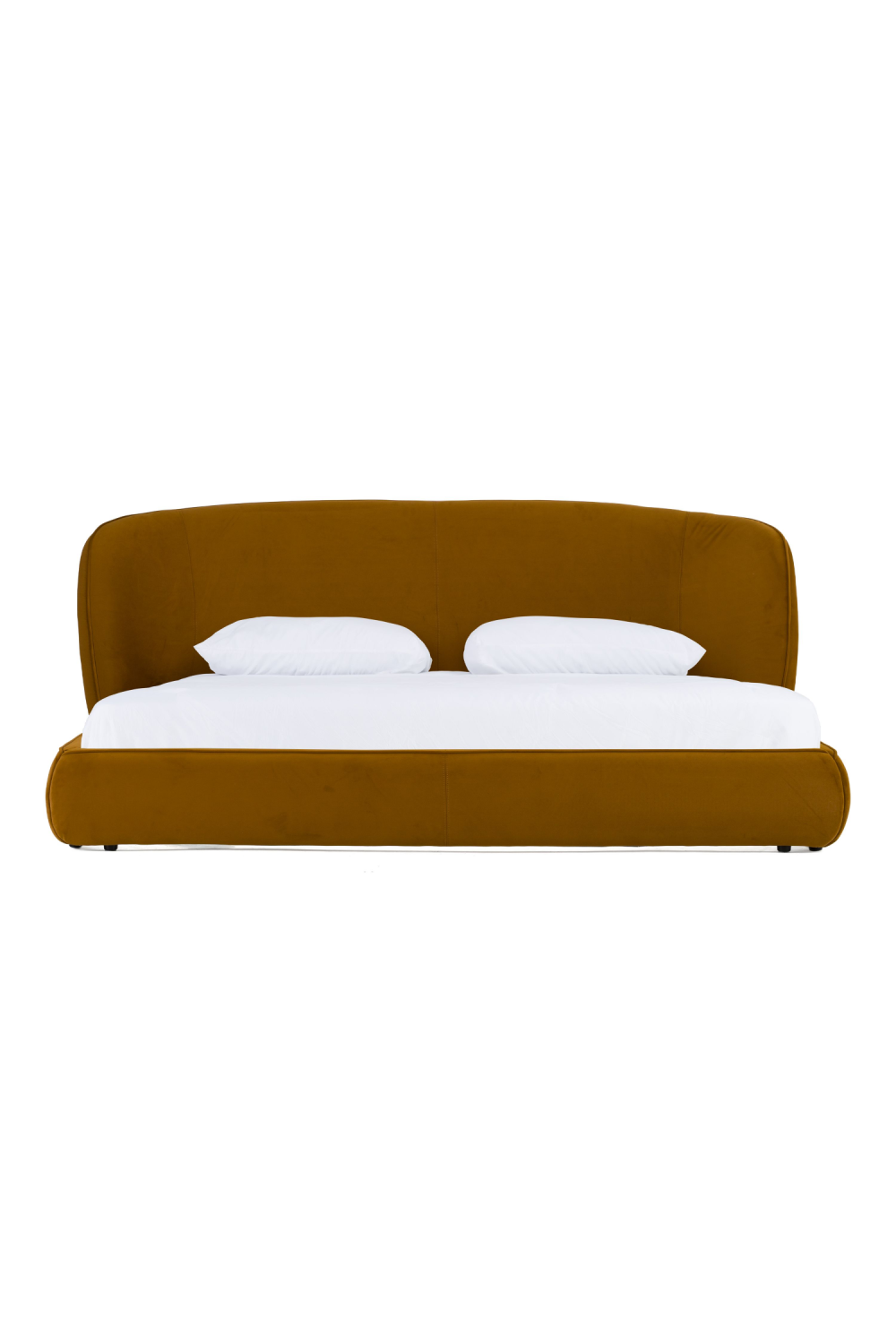   Fabric Upholstered Bed | Oroa.com