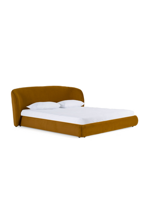   Fabric Upholstered Bed | Oroa.com