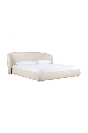   Fabric Upholstered Bed | Oroa.com