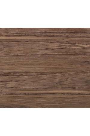   Wooden Top Industrial Dining Table | Oroa.com