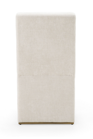   White Dining Side Chairs (2) | Oroa.com