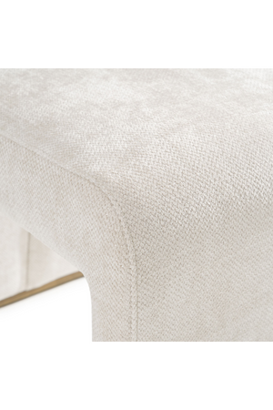   White Dining Side Chairs (2) | Oroa.com