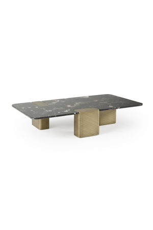   Black Marble Coffee Table | Oroa.com