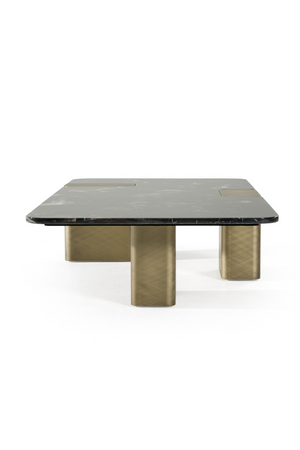   Black Marble Coffee Table | Oroa.com