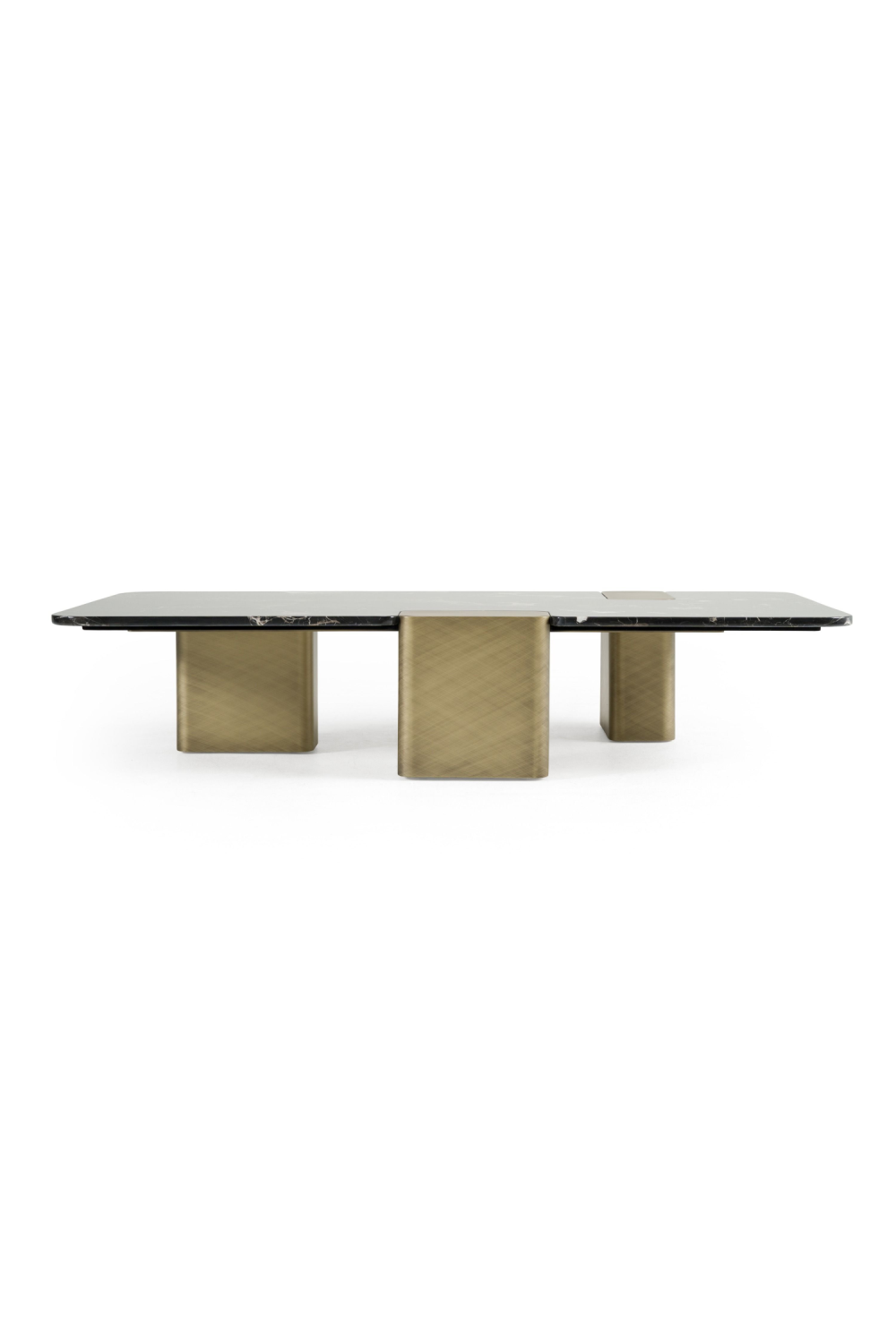   Black Marble Coffee Table | Oroa.com