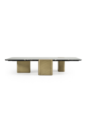   Black Marble Coffee Table | Oroa.com