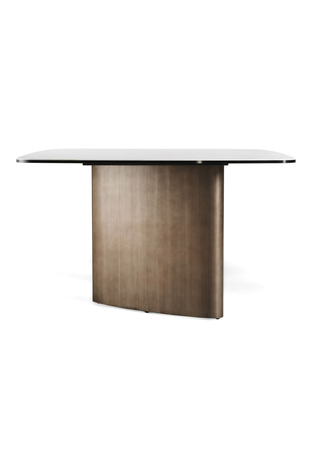  White Ceramic Dining Table | Oroa.com