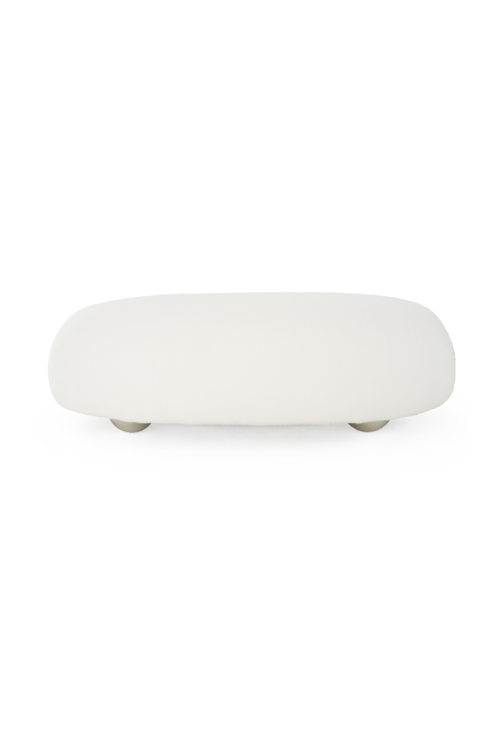   Stainless Steel Round Legs Sofa | Oroa.com