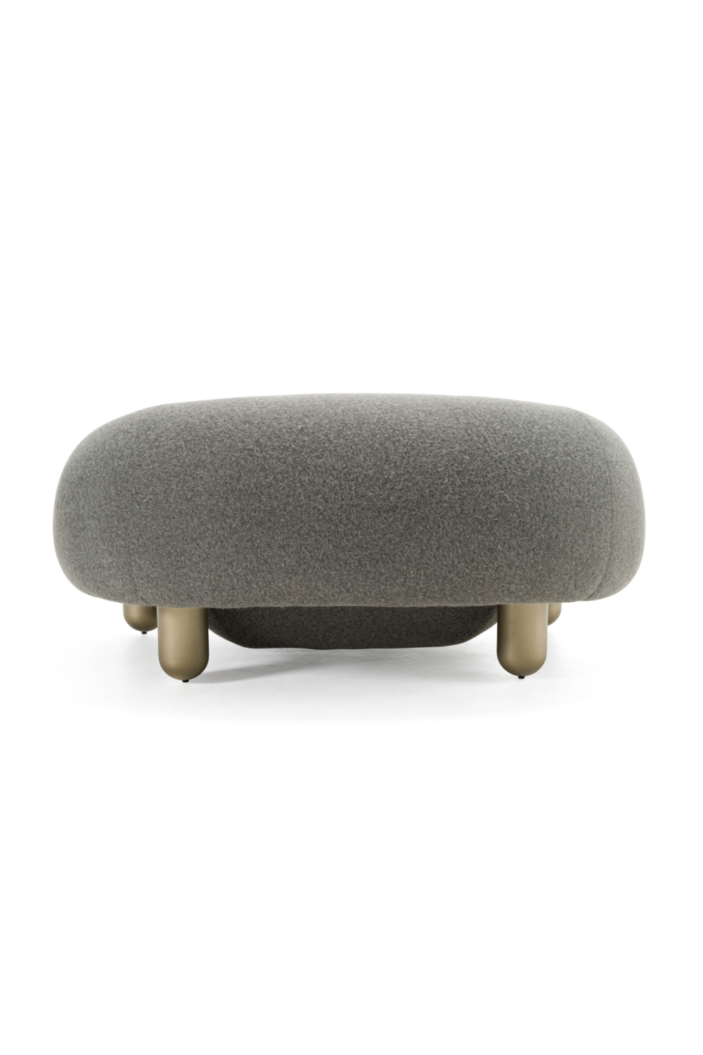   Gray Contemporary Accent Chair | Oroa.com