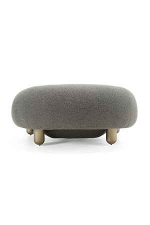   Gray Contemporary Accent Chair | Oroa.com