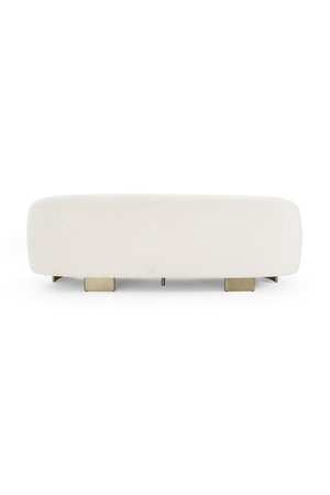   Beige Fabric Sofa | Oroa.com