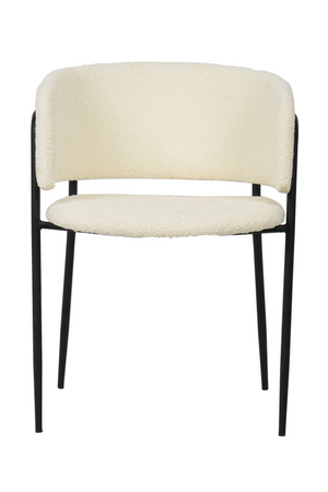   White Dining Chair Set (2) | Oroa.com