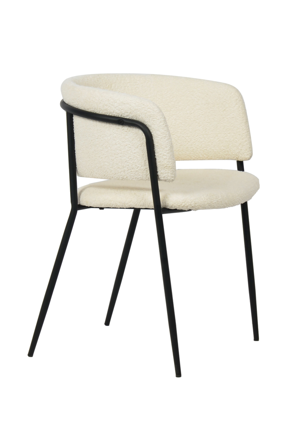   White Dining Chair Set (2) | Oroa.com