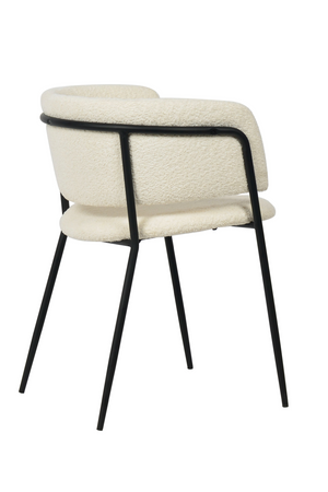   White Dining Chair Set (2) | Oroa.com