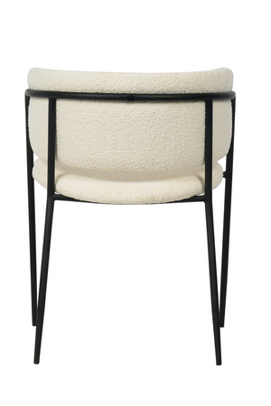   White Dining Chair Set (2) | Oroa.com