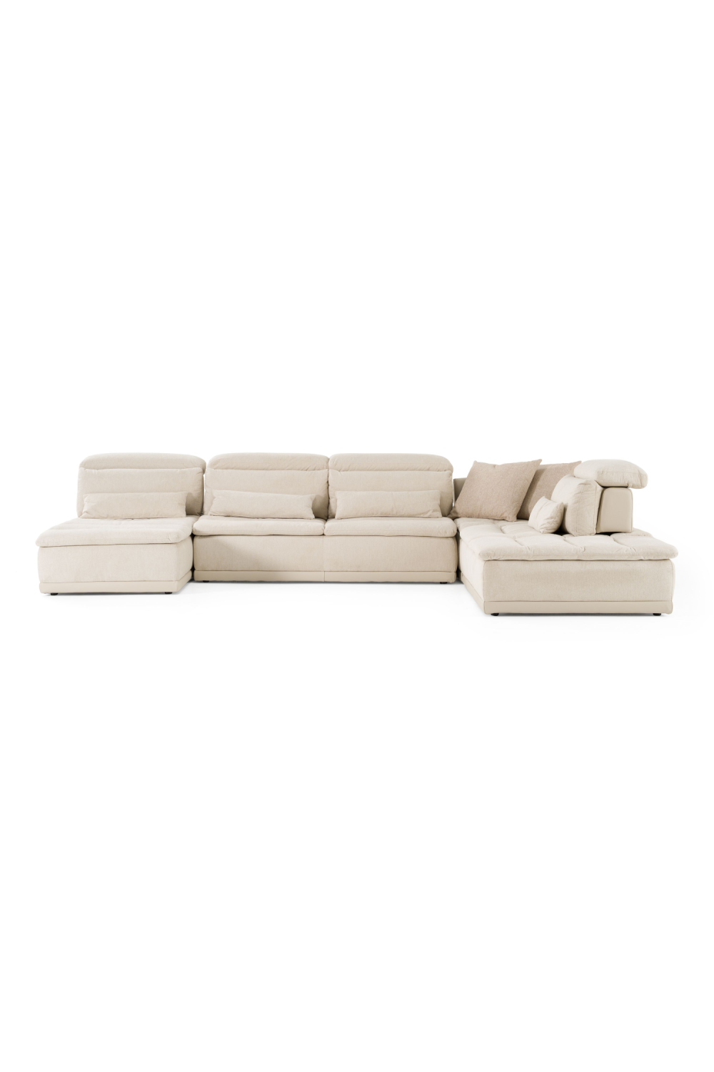   Adjustable Modular Sectional Sofa | Oroa.com