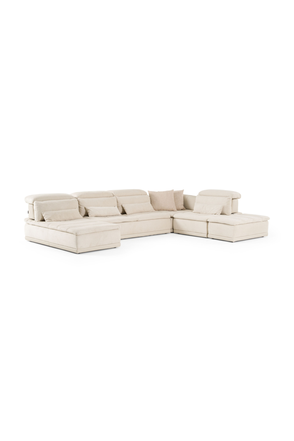   Adjustable Modular Sectional Sofa | Oroa.com