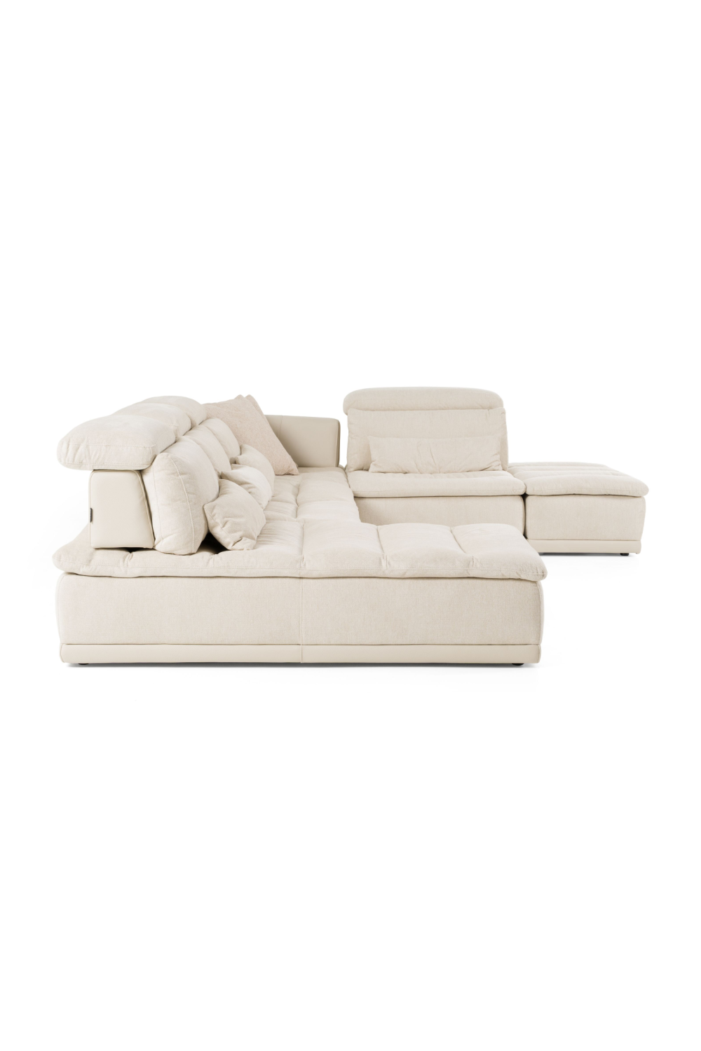   Adjustable Modular Sectional Sofa | Oroa.com