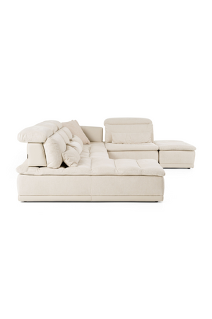   Adjustable Modular Sectional Sofa | Oroa.com