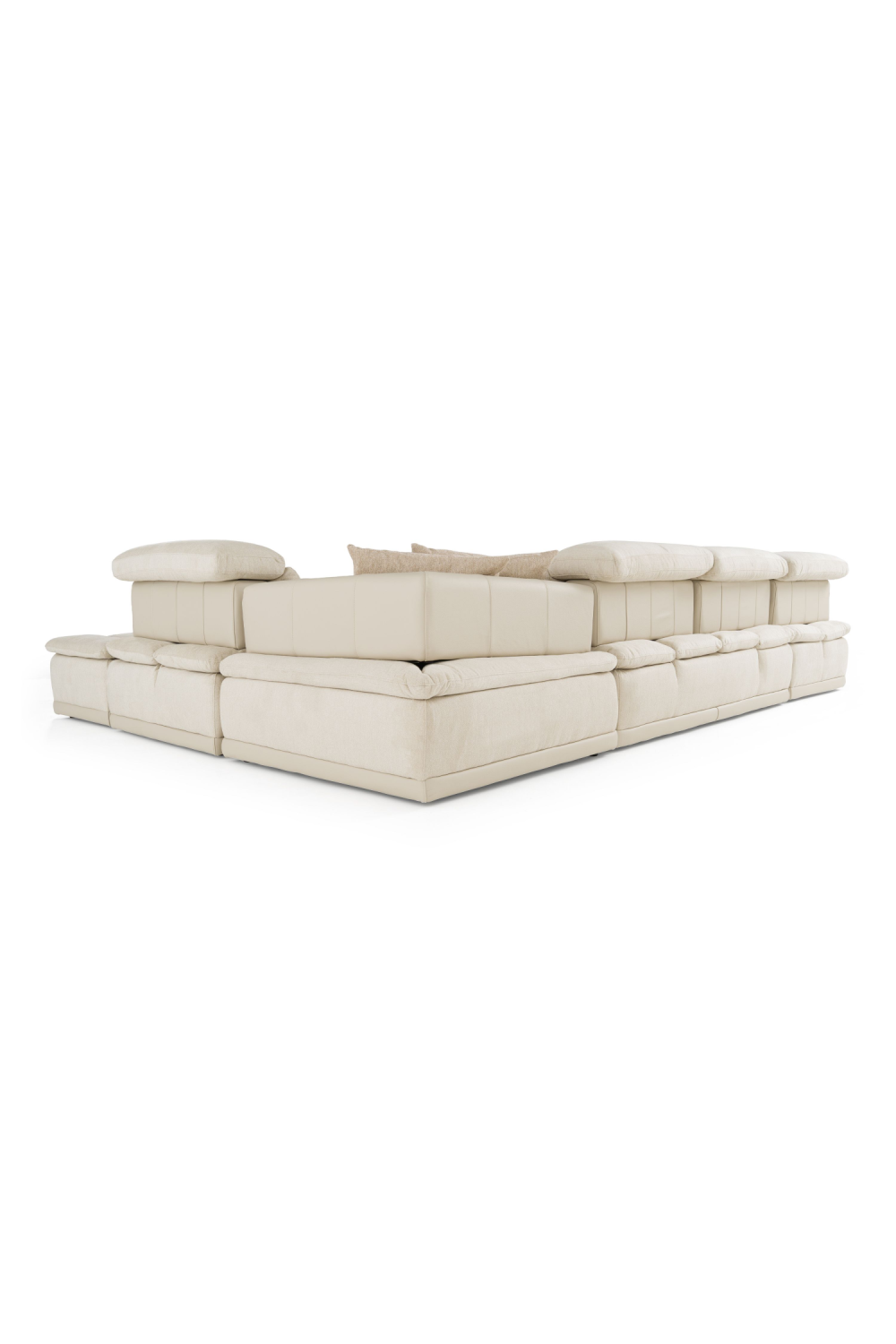   Adjustable Modular Sectional Sofa | Oroa.com