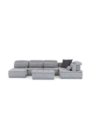   Adjustable Modular Sectional Sofa | Oroa.com