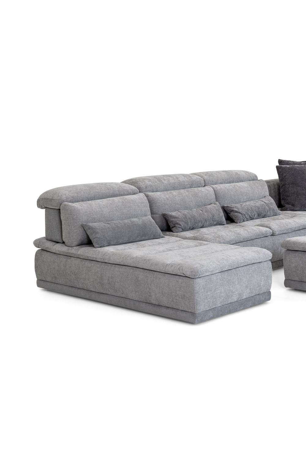   Adjustable Modular Sectional Sofa | Oroa.com